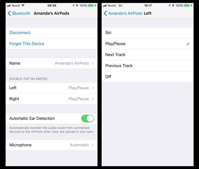 Apple AirPods Perfecting the AirPod Double Tap or Squeeze AppleToolBox