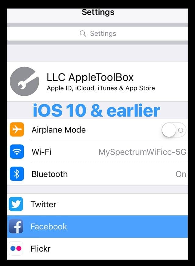iPhone not saving Facebook photos in iOS or iPadOS? Fix it! AppleToolBox