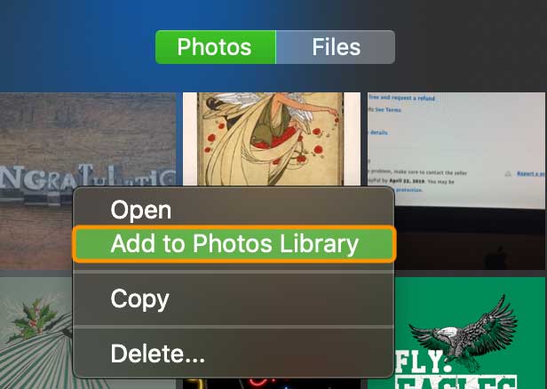 HowTo Quickly Save All Images from Text Messages on iPhone AppleToolBox HowTo Quickly Save All Images from Text Messages on iPhone AppleToolBox