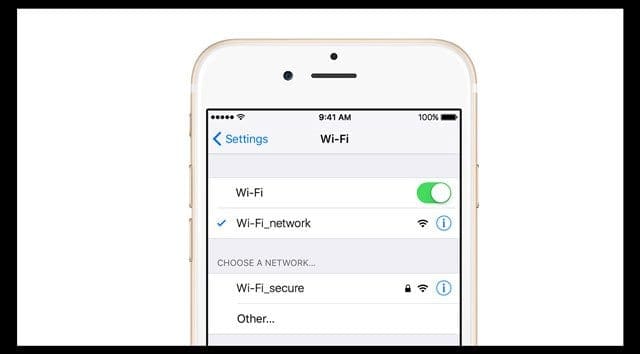 iPhone Can't Connect to Unsecured Network? HowTo Fix AppleToolBox
