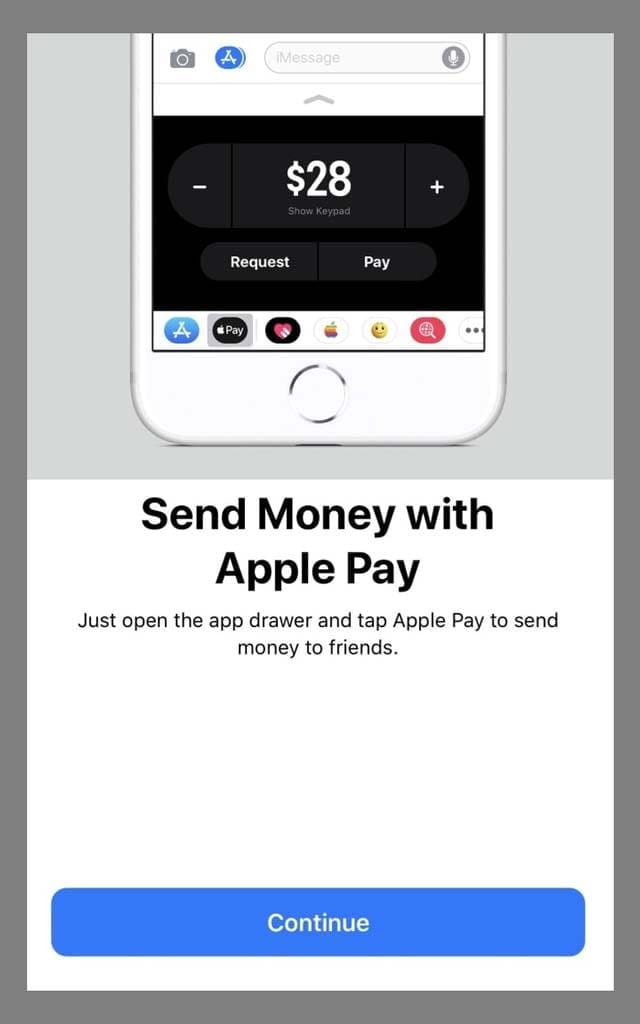 How to Bypass Setting up Apple Pay during iPhone Update AppleToolBox