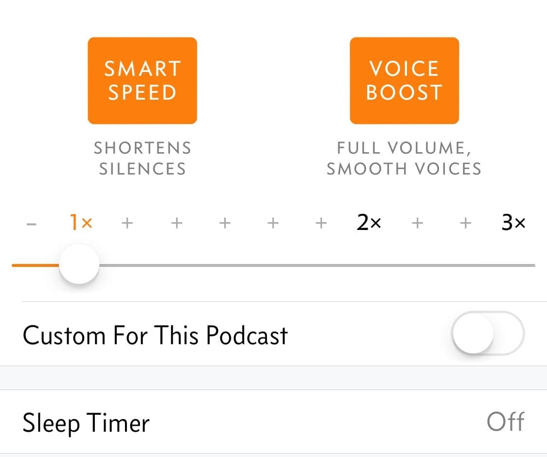 Battle of the Apps Overcast vs Pocket Casts vs Podcasts AppleToolBox