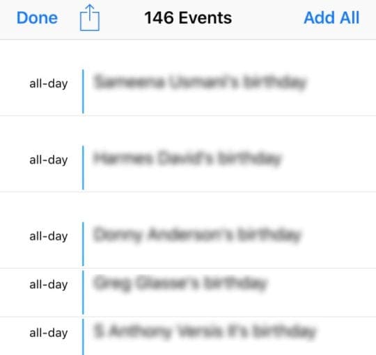 How To Add Facebook Events to Your iPhone's or iPad's Calendar AppleToolBox