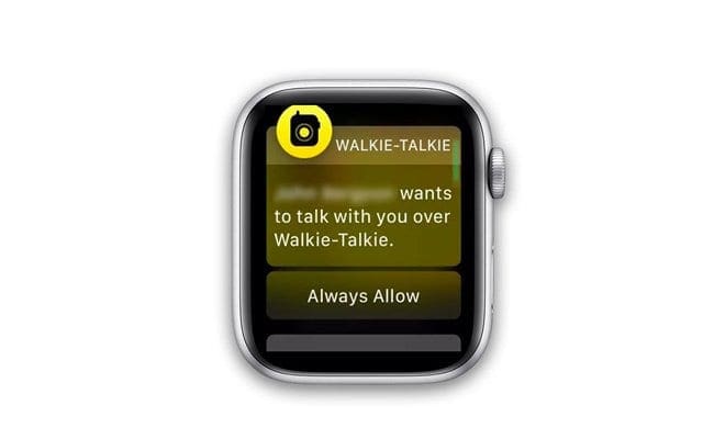 Apple Watch WalkieTalkie Not Working, HowTo Fix AppleToolBox