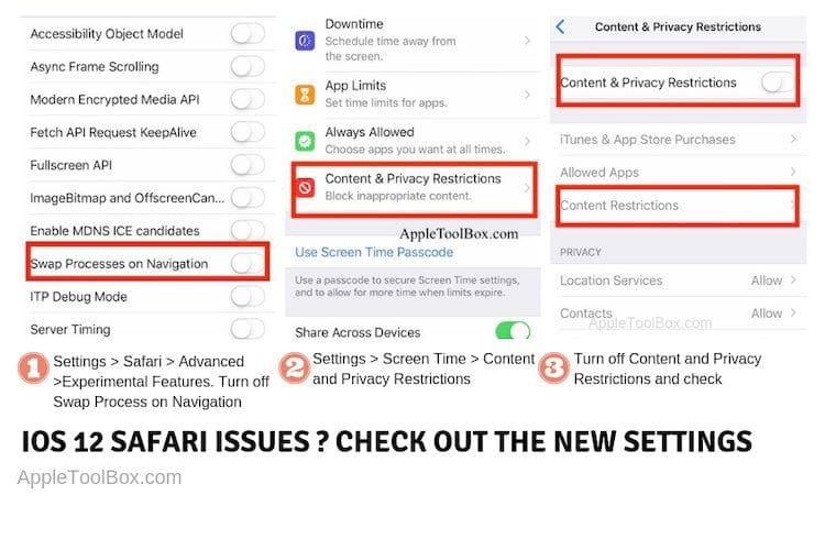 Safari not working? How to troubleshoot your problems AppleToolBox