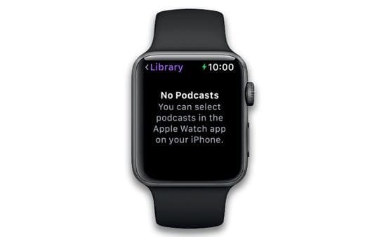 Apple Watch Podcast App Not Syncing With iPhone? Fixes AppleToolBox