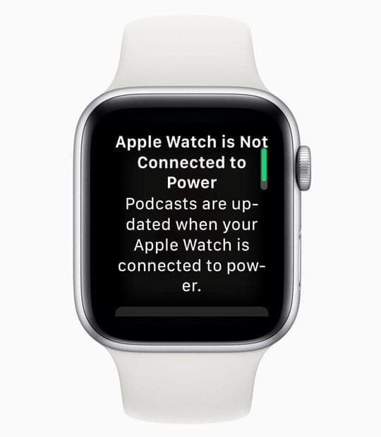 Apple Watch Podcast App Not Syncing With iPhone? Fixes AppleToolBox