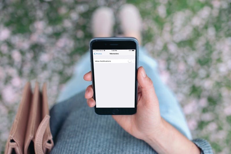 How to Disable Notifications for Memories on Your iPhone and Mac