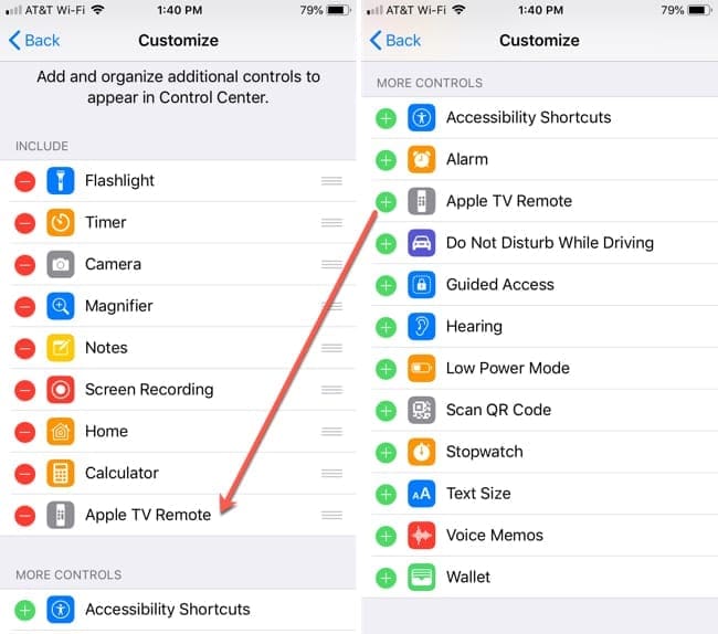 How to use the Apple TV Remote app on iPhone AppleToolBox