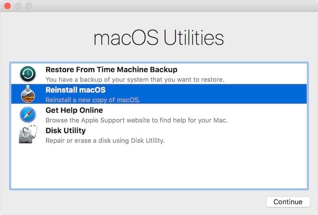 How To Factory Reset A Macbook Air Or Other Mac With Macos - Appletoolbox