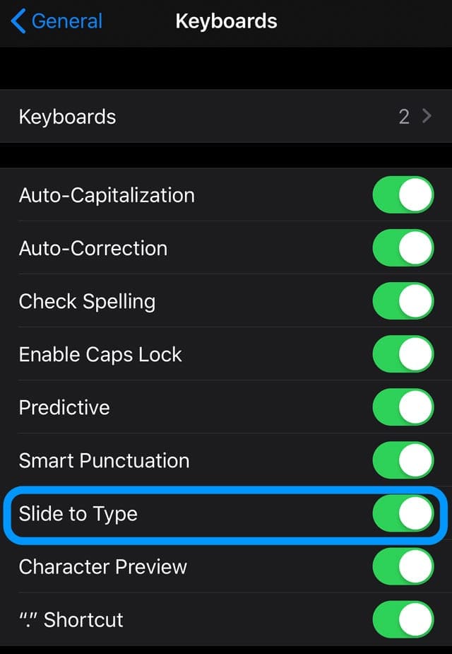 How to turn off the iPadOS floating keyboard on your iPad AppleToolBox