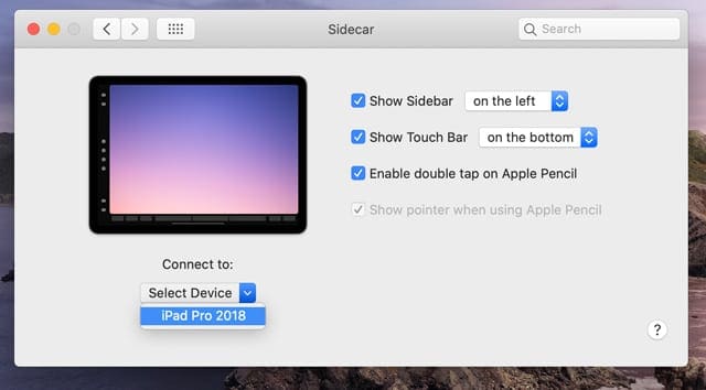 Sidecar not working in iPadOS and macOS? How to fix Sidecar problems