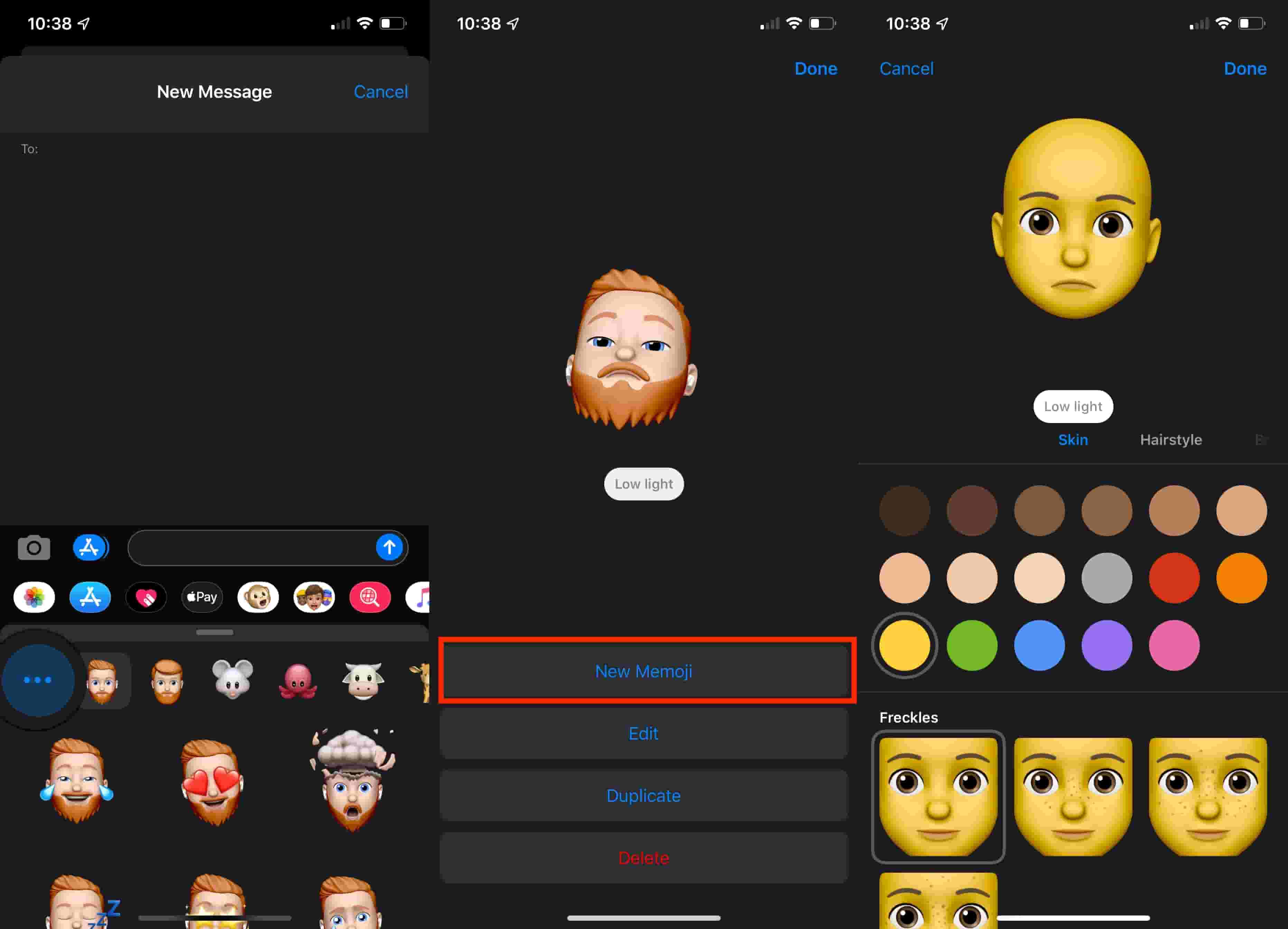 How To Make Your Memoji Talk On Iphone 7 Plus Famosoy Mortal