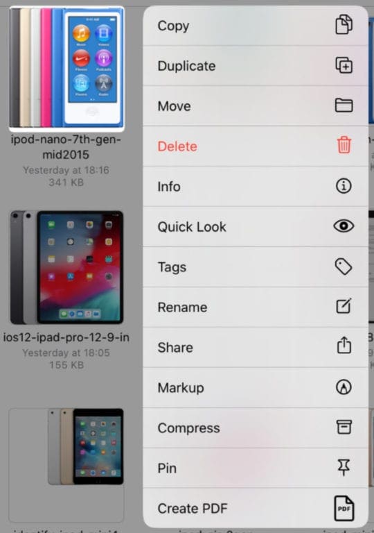 External hard drive not working with iPad or iPhone using iPadOS or iOS 13?