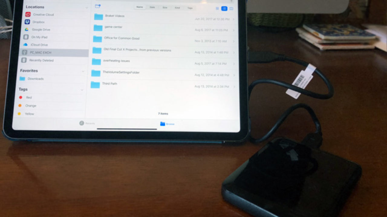 How To Connect Multiple External Hard Drives Together I am ready to
