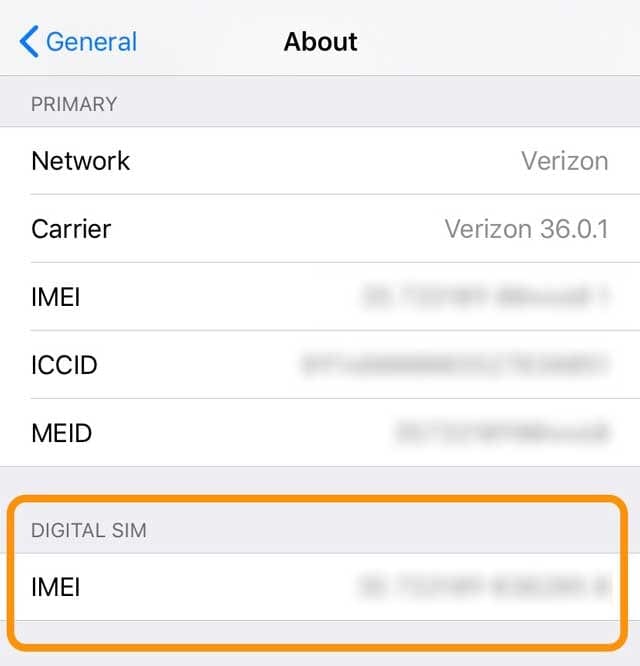 Iccid Number Iphone How To Find Iphone Serial Number Imei Iccid Or