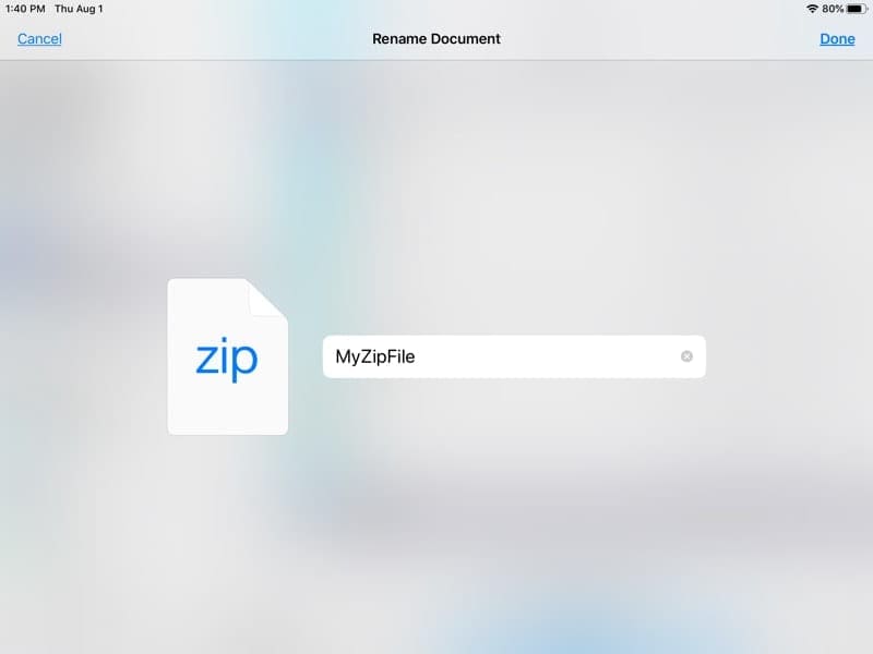 How to zip and unzip files on your iPad with iPadOS AppleToolBox How to zip and unzip files on your iPad with iPadOS AppleToolBox