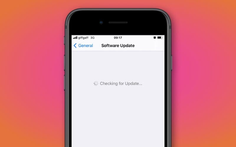 How to prepare your iPhone for a new iOS update AppleToolBox