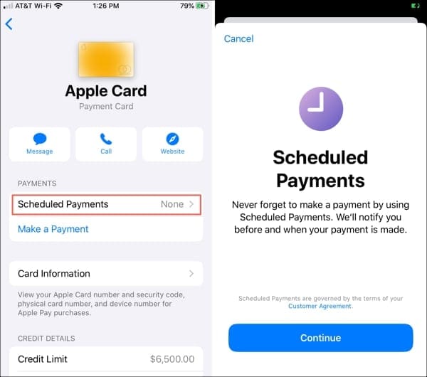 How to manage your Apple Card and account AppleToolBox