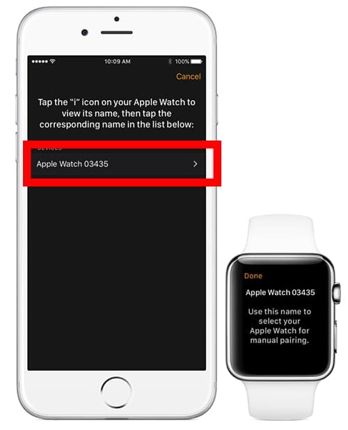 How to set up 6 digit passcode on Apple Watch AppleToolBox