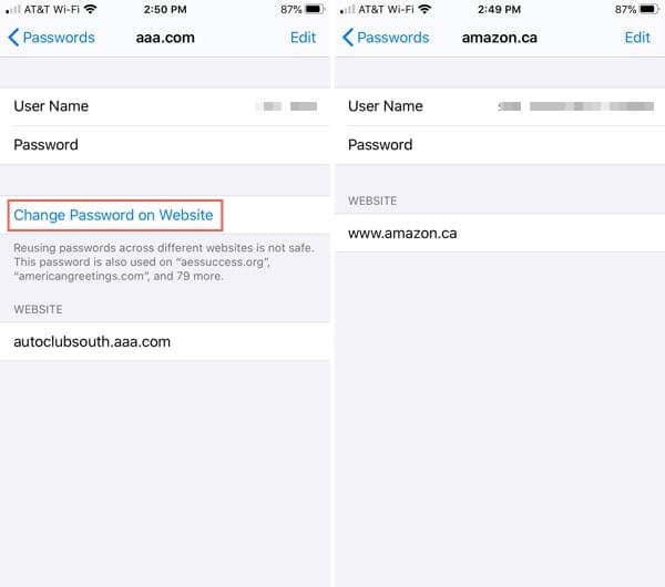 How to view, edit, delete and manage Safari passwords AppleToolBox