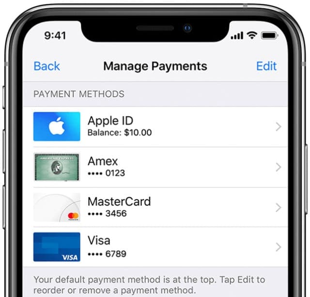 Want to change your iCloud payment method? Here's how to do It
