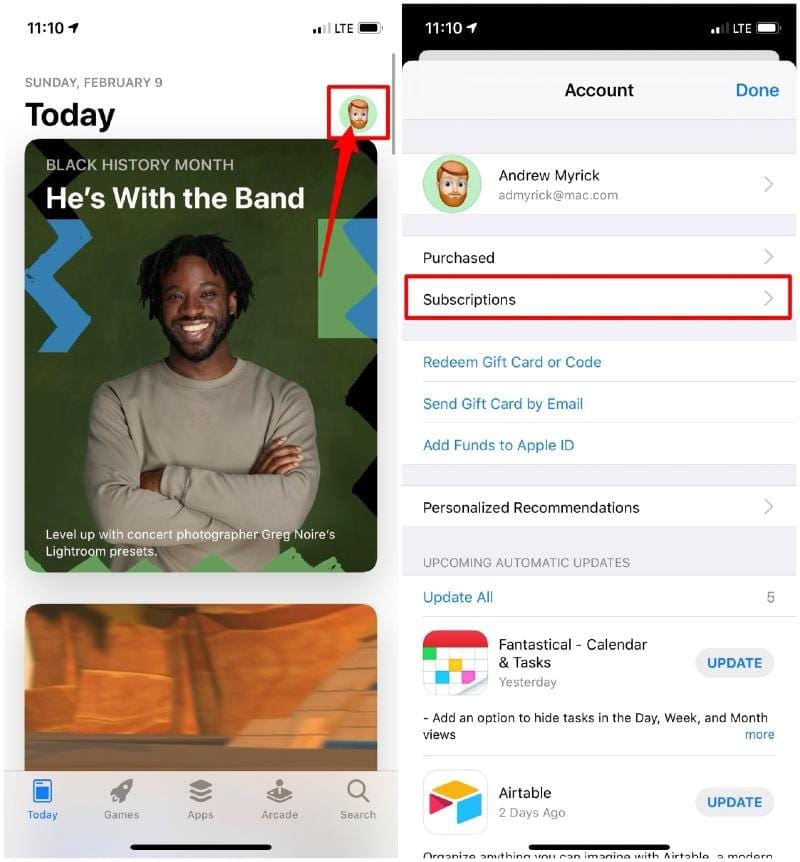 How to Unsubscribe from an app on your iPhone or iPad AppleToolBox