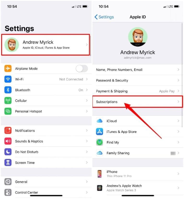 How to Unsubscribe from an app on your iPhone or iPad AppleToolBox