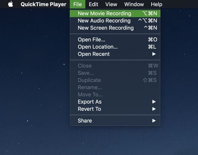 How to record video calls on Mac including FaceTime calls AppleToolBox