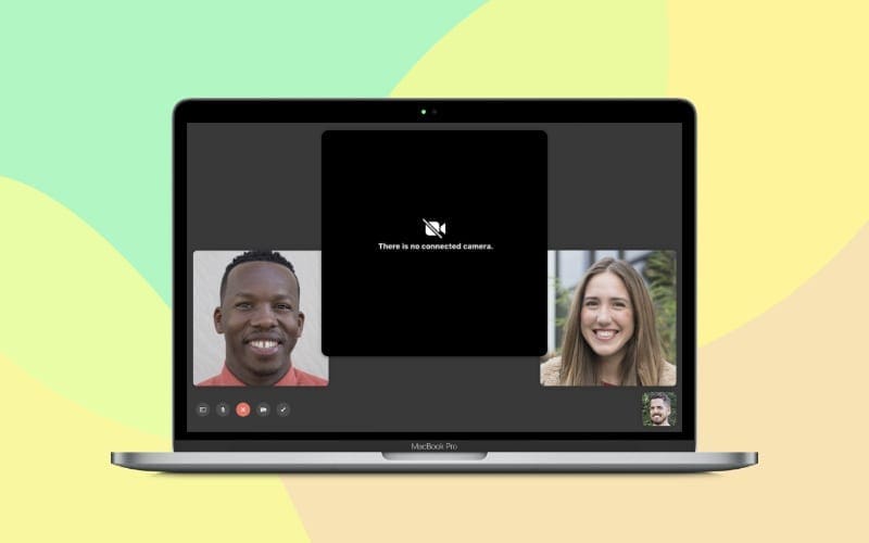 MacBook camera not working or not available? Here are 12 ways to fix it