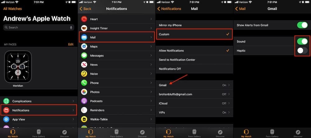 Apple Watch Not Receiving Email Notifications? 5 Steps to Fix It