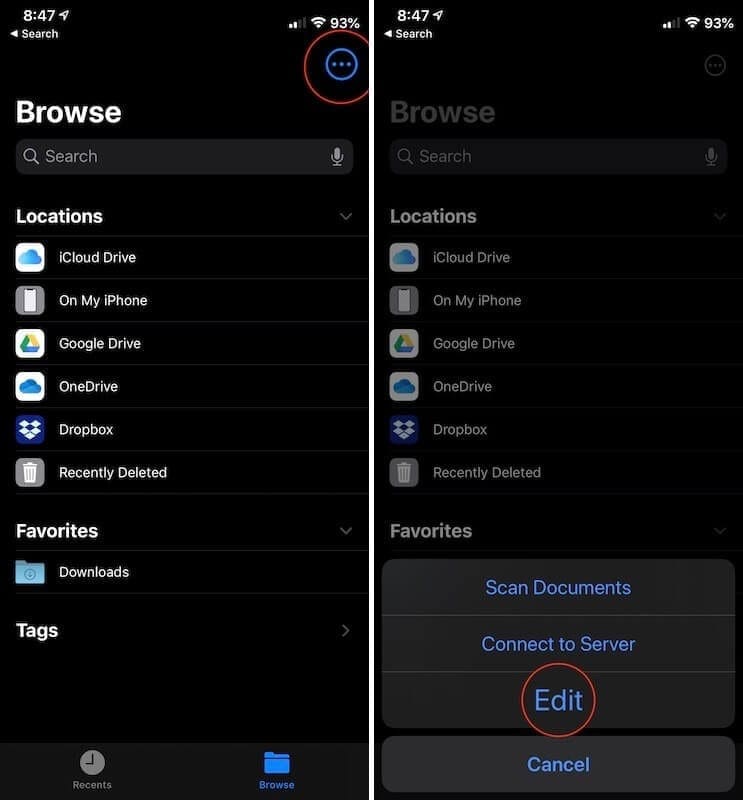 How to Delete Files Permanently From the Files App on iPhone and iPad
