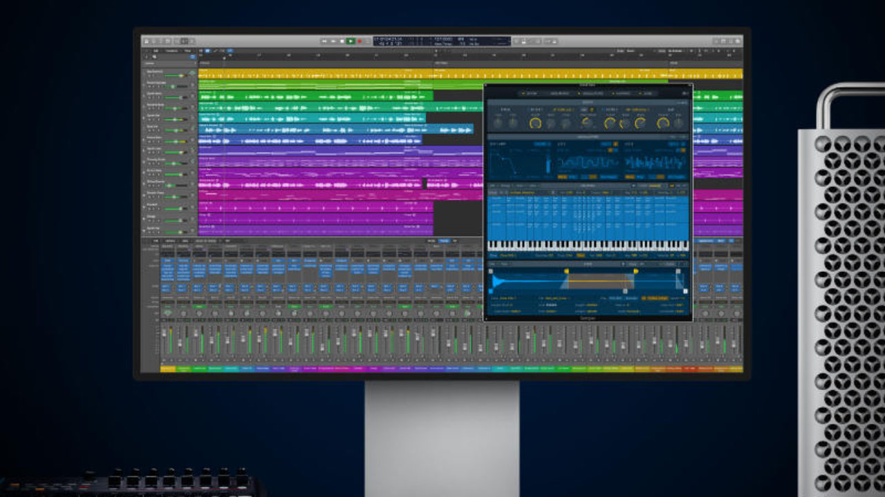 Time Warp Logic Pro X ETMIQW