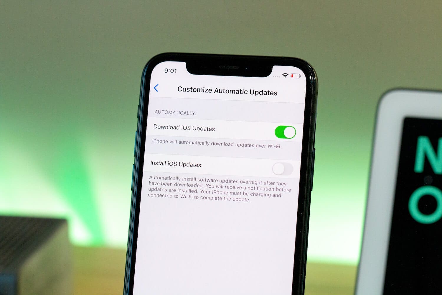 How to Disable Automatic Downloading of Updates on Your iPhone