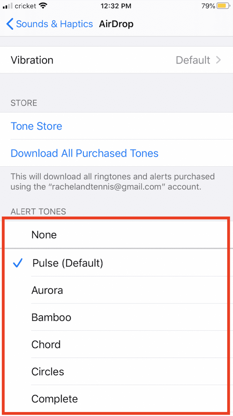 Changing AirDrop Alert Sounds and Notifications AppleToolBox