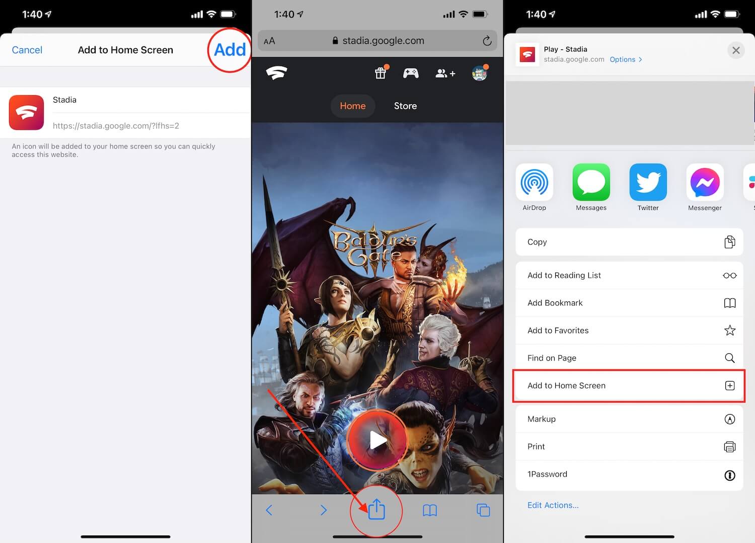 How to Play Google Stadia on iPhone AppleToolBox