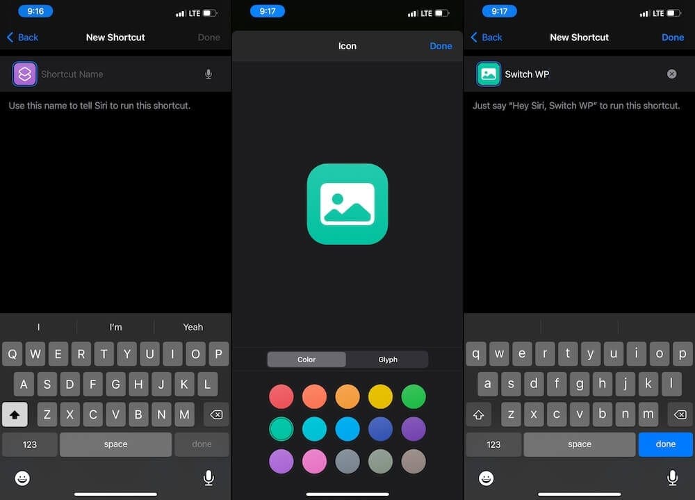 How To Make Wallpaper Change With Shortcuts at Lori Williams blog
