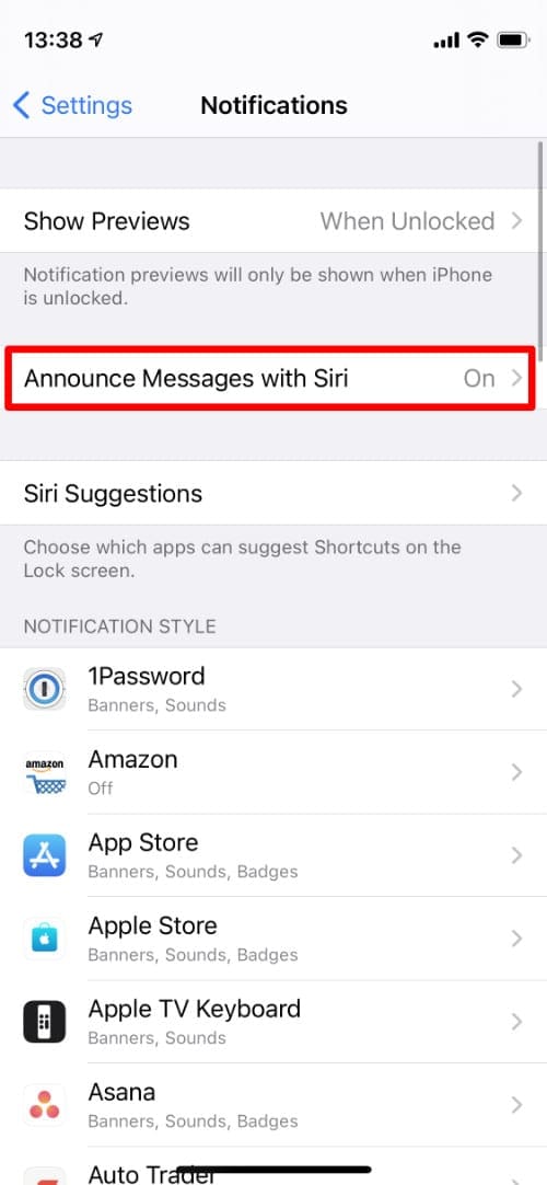 How to Stop Siri Reading Out Apple Watch Messages in Your