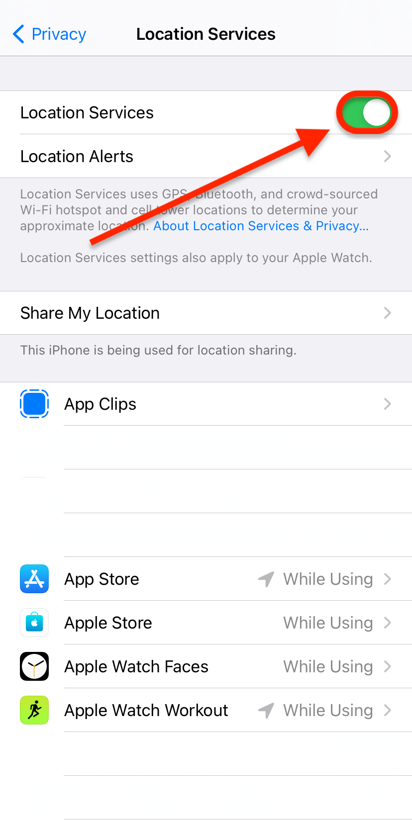 How To Calibrate Your Apple Watch AppleToolBox