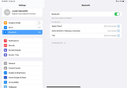 How To Connect A Controller To iPad - AppleToolBox