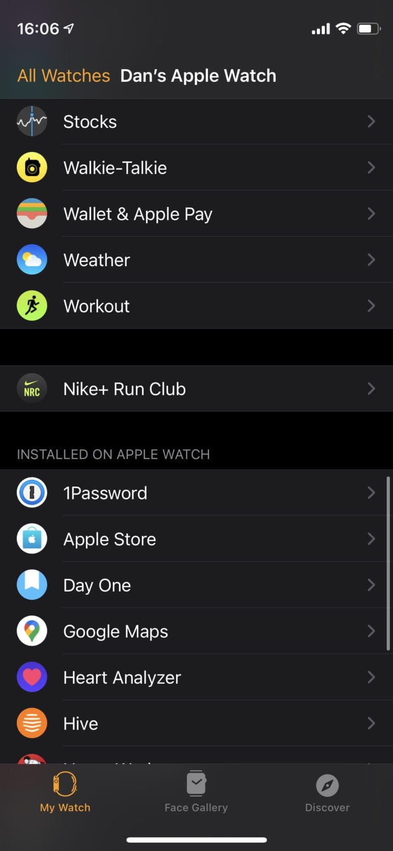 How To Use the Workout App on an Apple Watch AppleToolBox