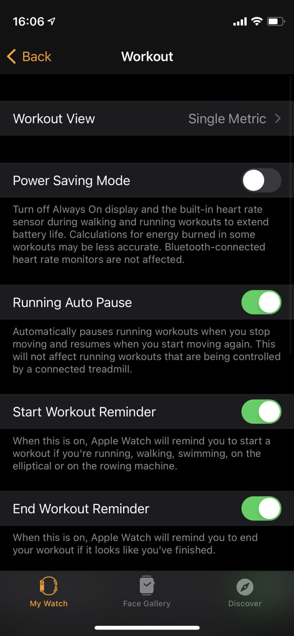 How To Use the Workout App on an Apple Watch AppleToolBox