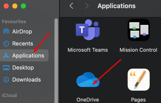 How to Fix OneDrive Error 43 on MacBook AppleToolBox