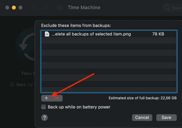 Fix Mac Time Machine Not Deleting Old Backups AppleToolBox