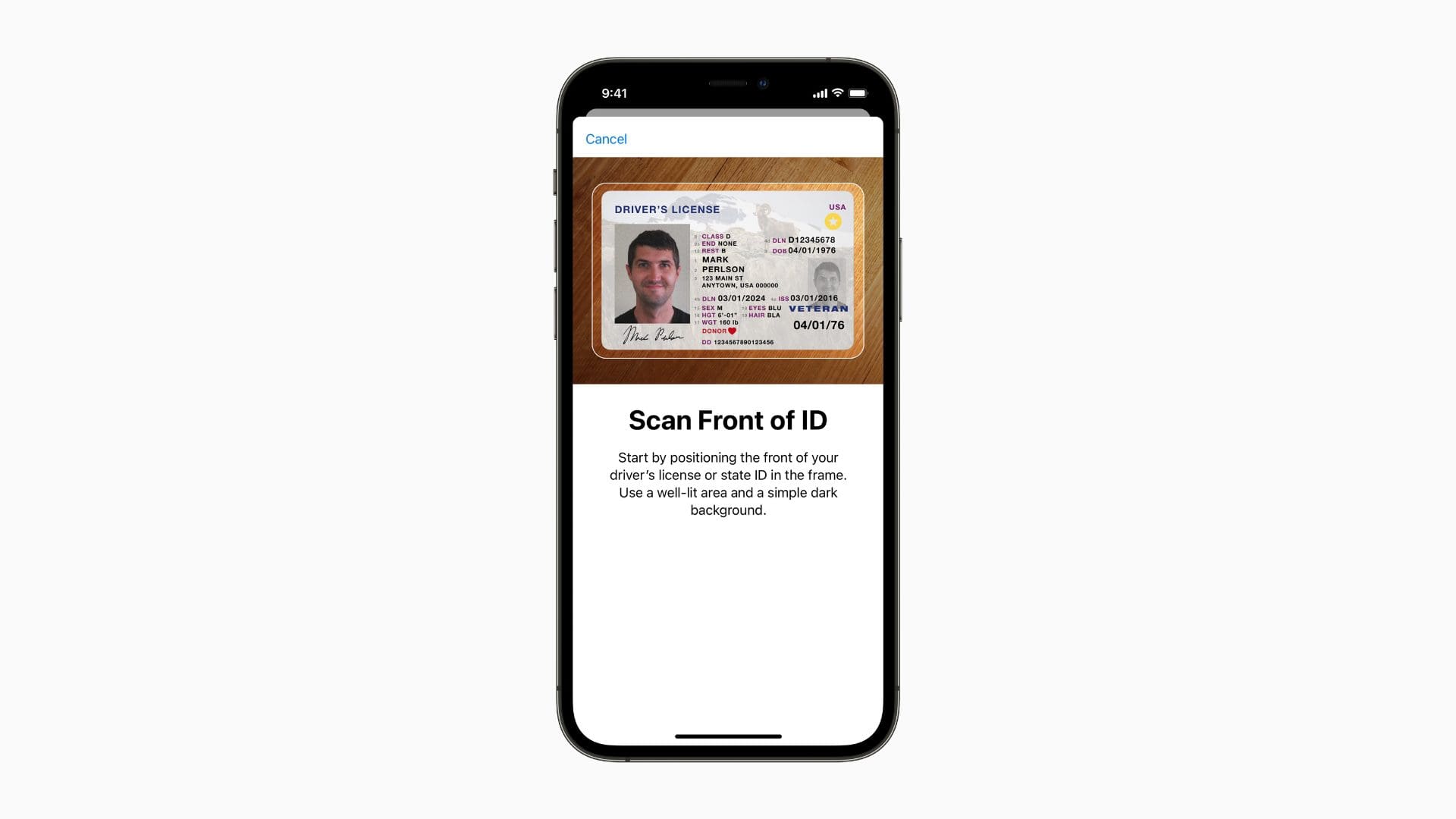 How to Add Driver’s License to Apple Wallet AppleToolBox