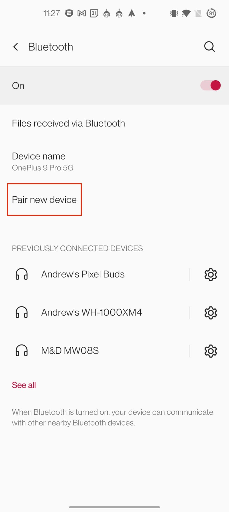 How to Use AirPods Max With Android - AppleToolBox