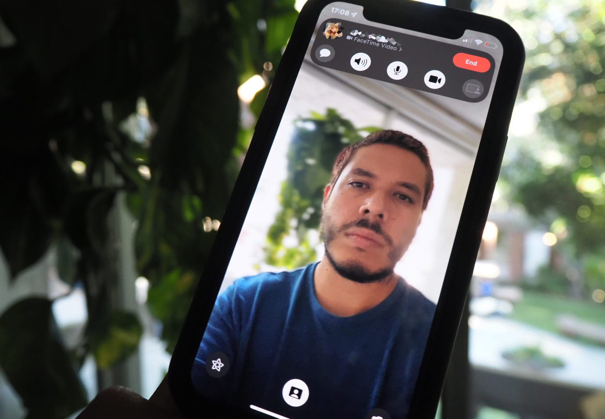 How to Enable Portrait Mode in FaceTime on iOS 15 AppleToolBox