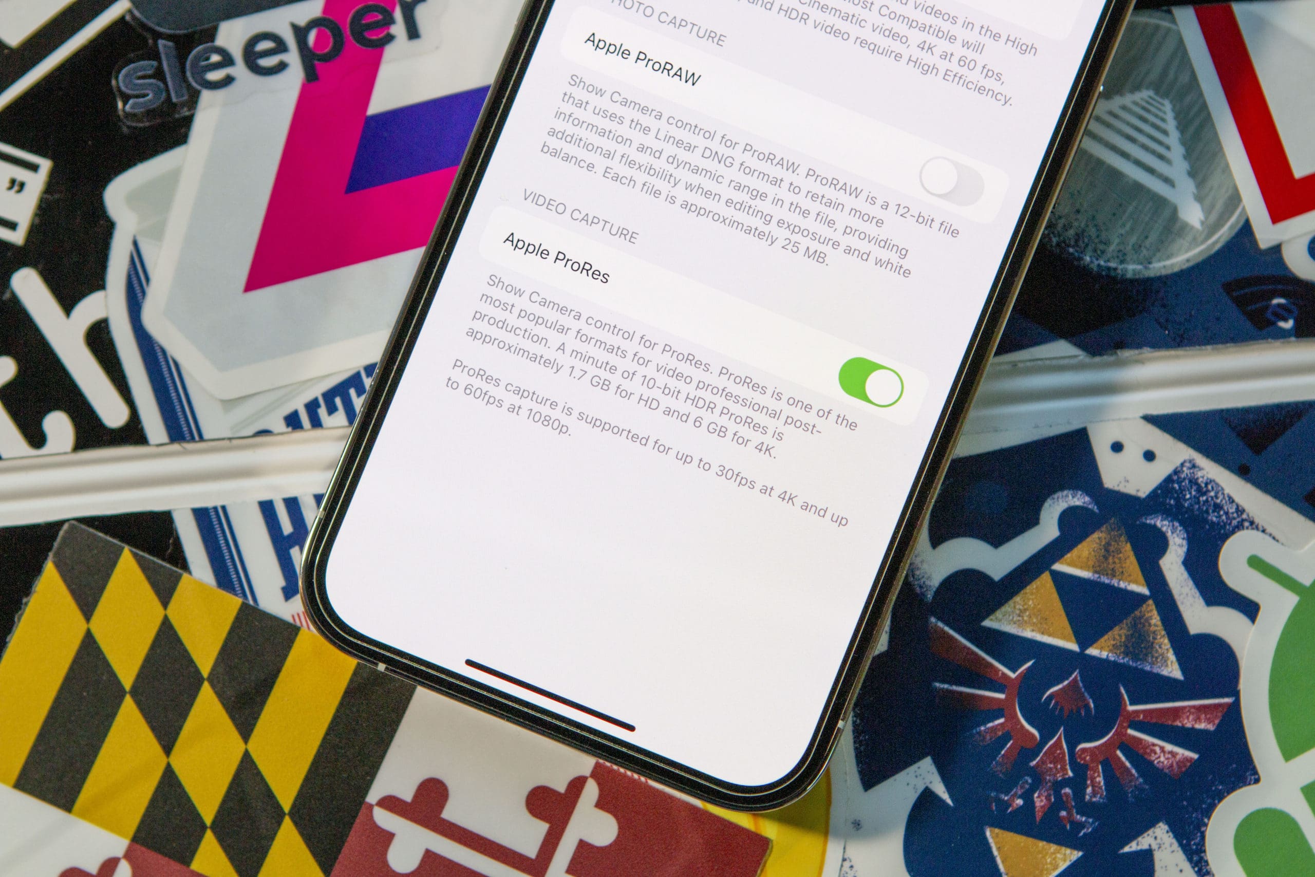 How to Record ProRes Video on iPhone 13 and iPhone 13 Pro AppleToolBox