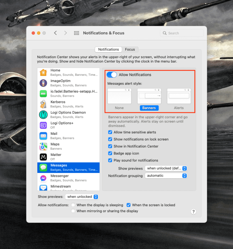 How To Stop Getting Text Messages on Mac AppleToolBox