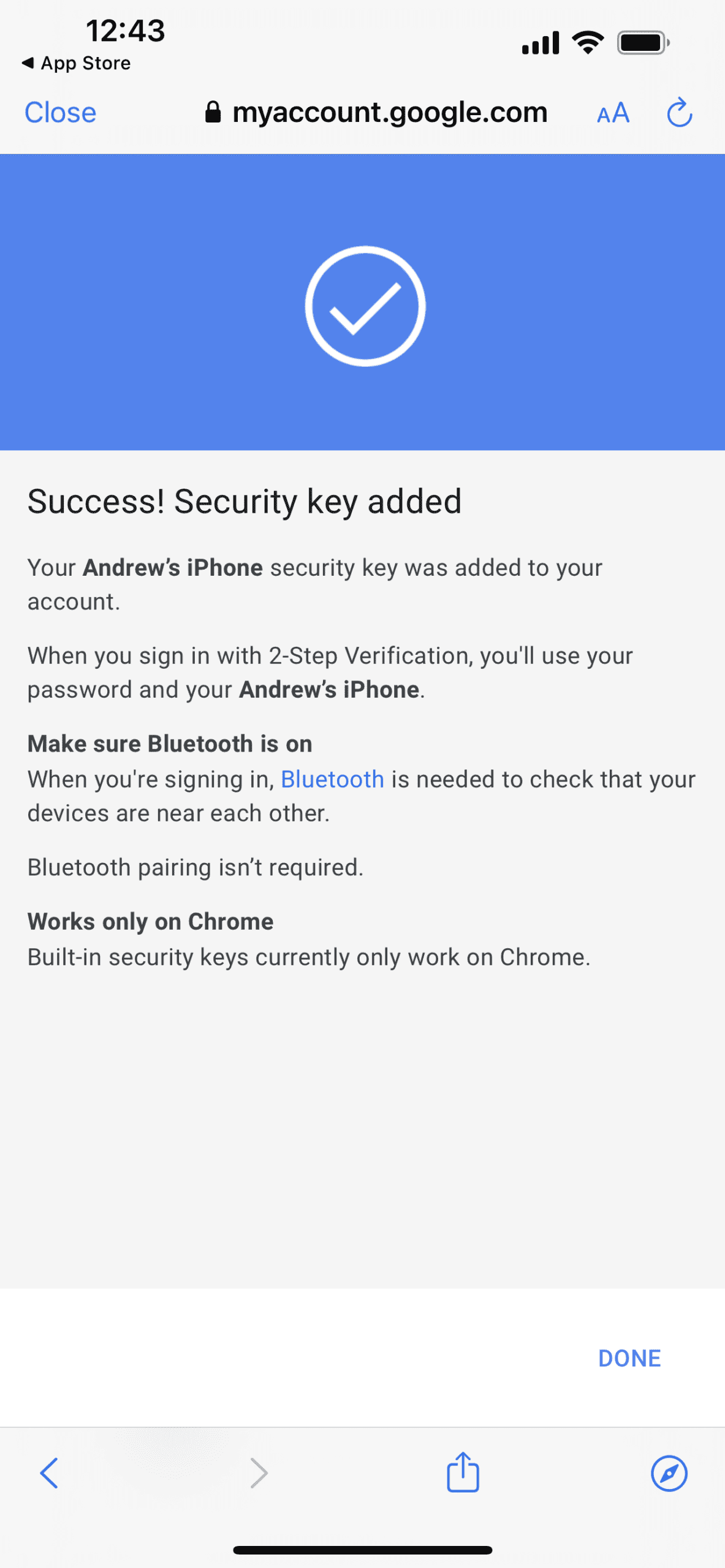 How To Use Google Smart Lock on iOS AppleToolBox